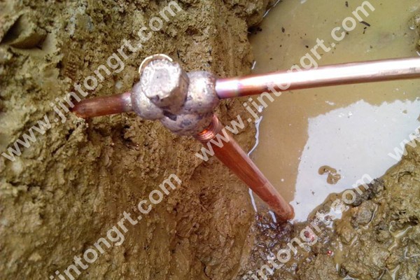 銅包鋼圓鋼施工 銅包鋼圓鋼施工