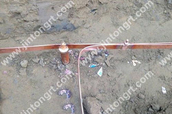 銅包鋼扁鋼施工 銅包鋼扁鋼施工