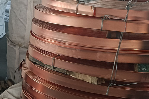 鍍銅扁鋼 鍍銅扁鋼